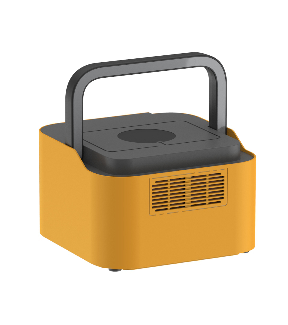 Outdoor Power Tool Storage - 100W Emergency Lighting Energy Storage Power
