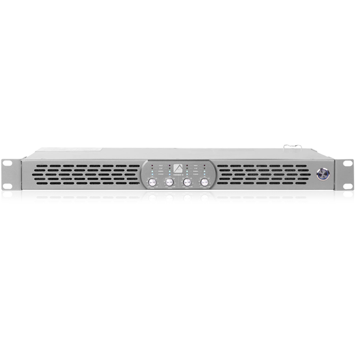 1U Digital Power Amplifier 4Ch - огляд і ціна Outdoor Power Amplifier