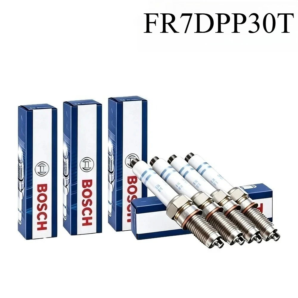 Bosch FR7DPP30T Spark Plug Sui - огляд і ціна Bosch Spark Plug Platinum
