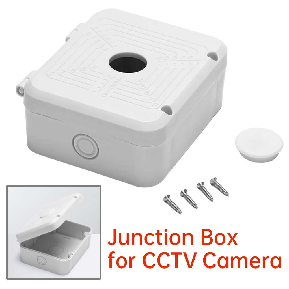 Waterproof Junction Box For CC - огляд і ціна Outdoor Power Cable Junction Box