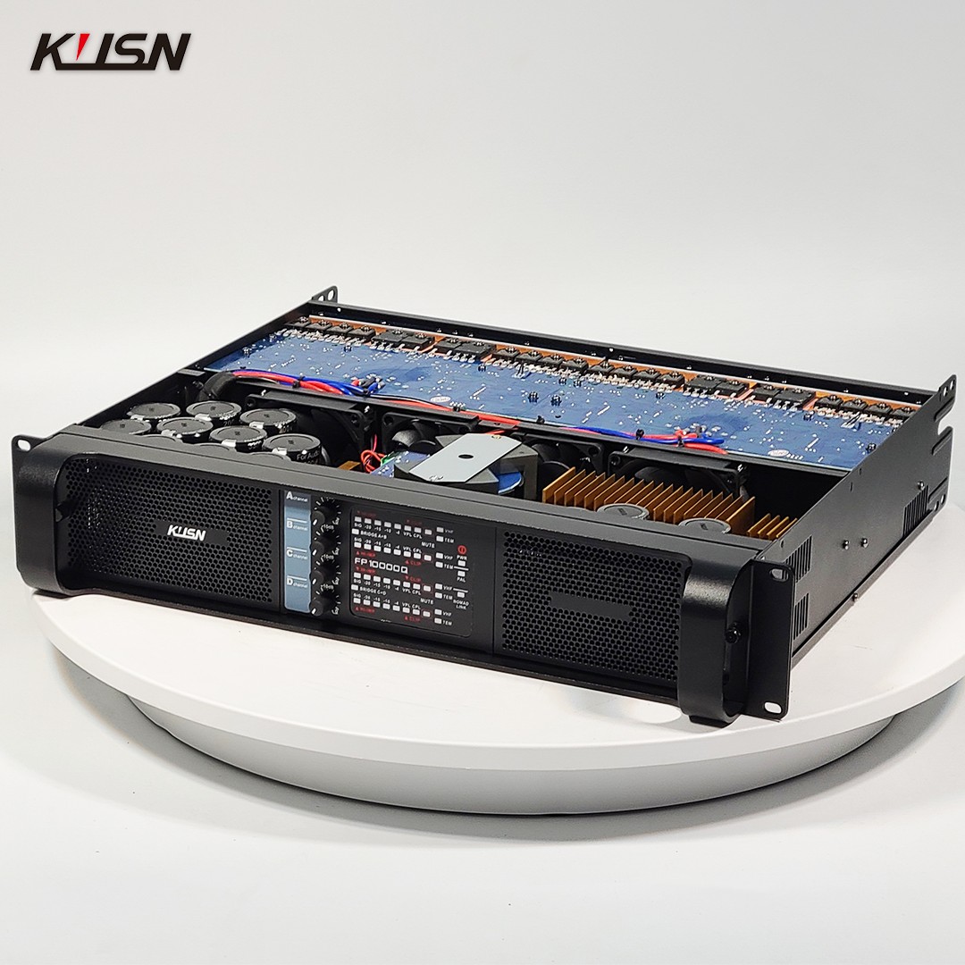 FP10000Q / FP20000Q 2500Wx4 Pr - огляд і ціна Outdoor Power Amplifier