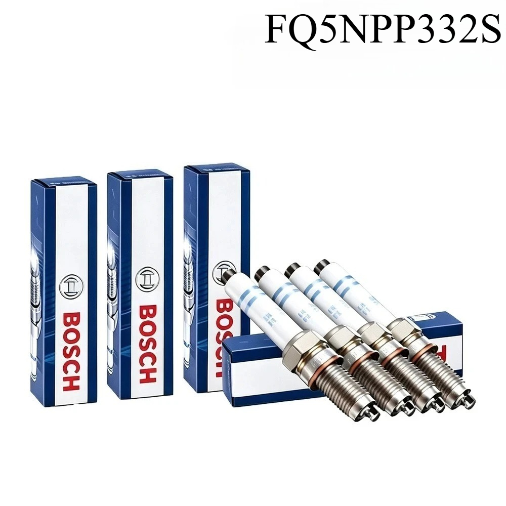 Bosch FQ5NPP332S Double Platin - огляд і ціна Bosch Spark Plug Platinum