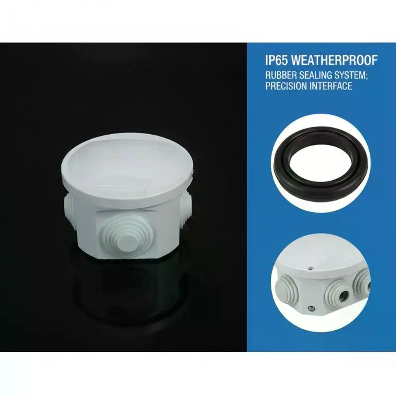 ABS Plastic Waterproof Power B - огляд і ціна Outdoor Power Cable Junction Box