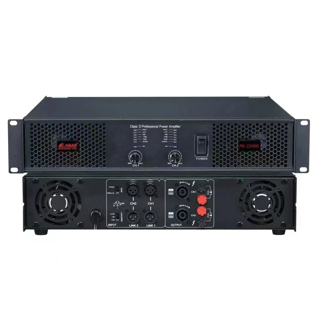 LABAB PK-2600 Single Channel P - огляд і ціна Outdoor Power Amplifier