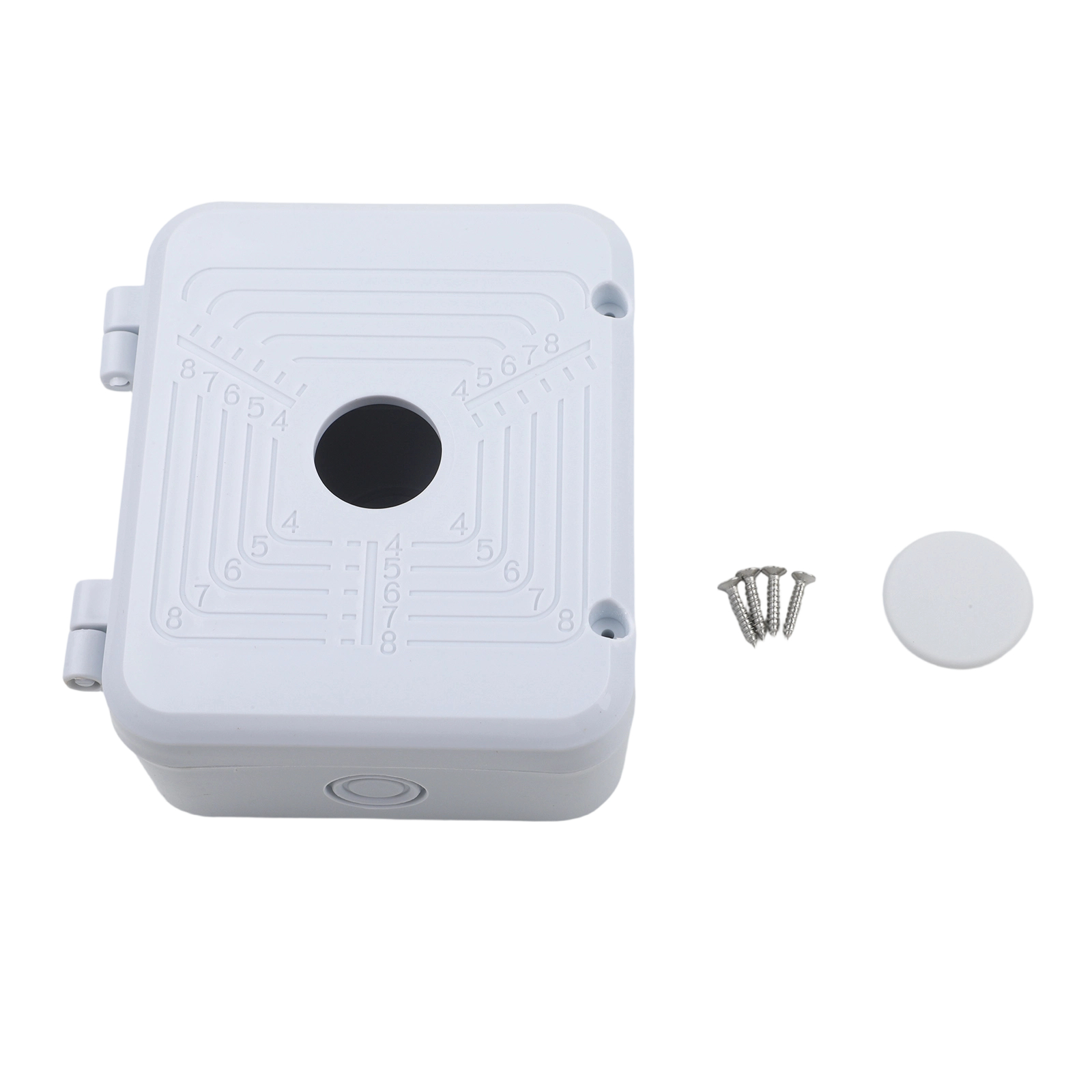 Outdoor Electronic Camera Wate - огляд і ціна Outdoor Power Cable Junction Box