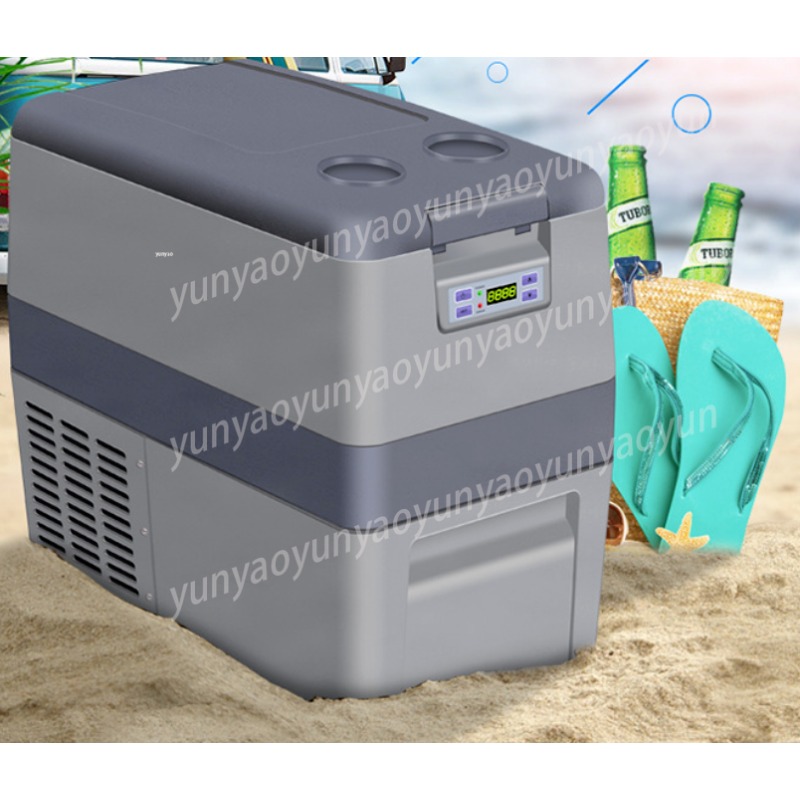 12V 24V Small Car Refrigerator - огляд і ціна Outdoor Power Tool Storage