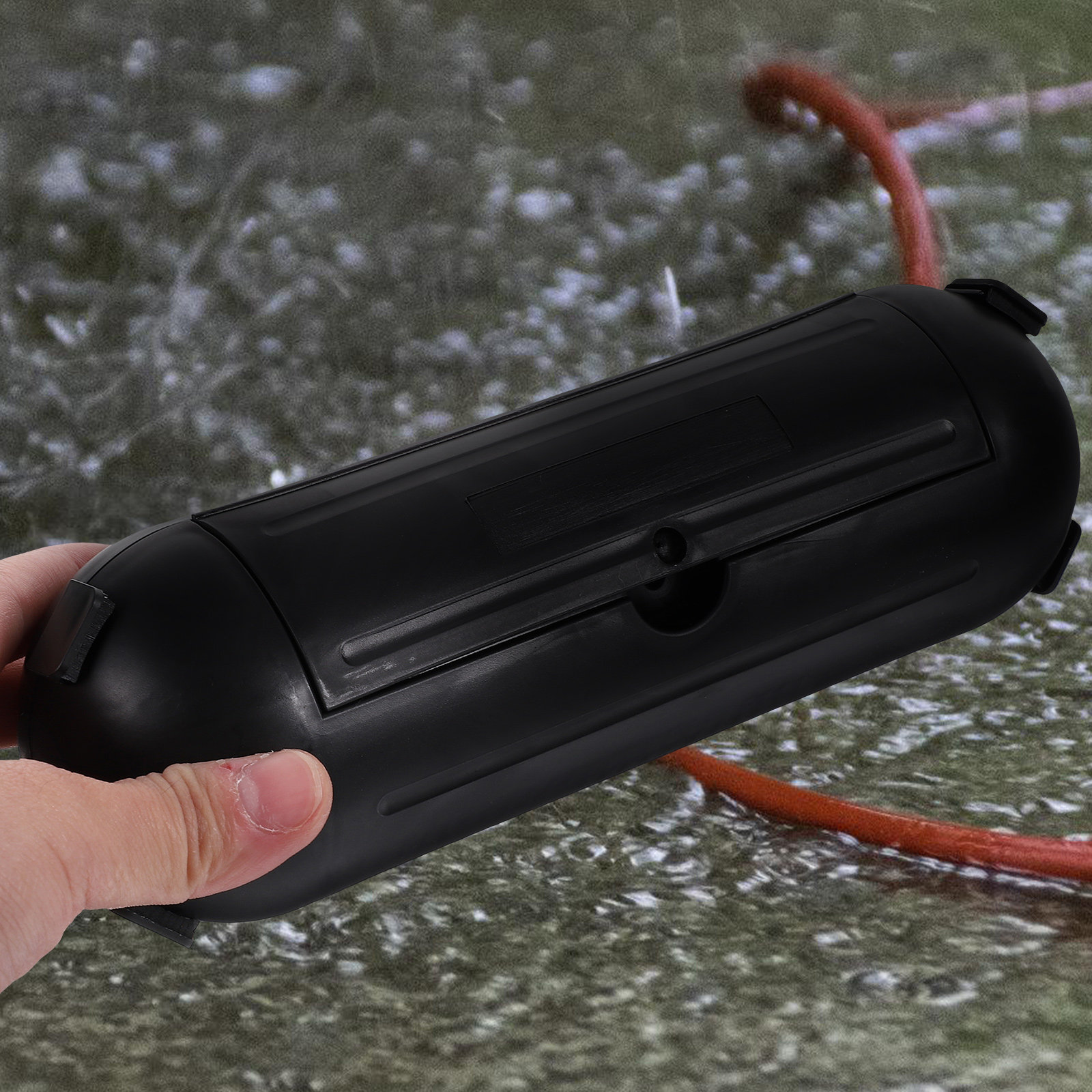 Waterproof Connection Box Outd - огляд і ціна Extension Cord Outdoor