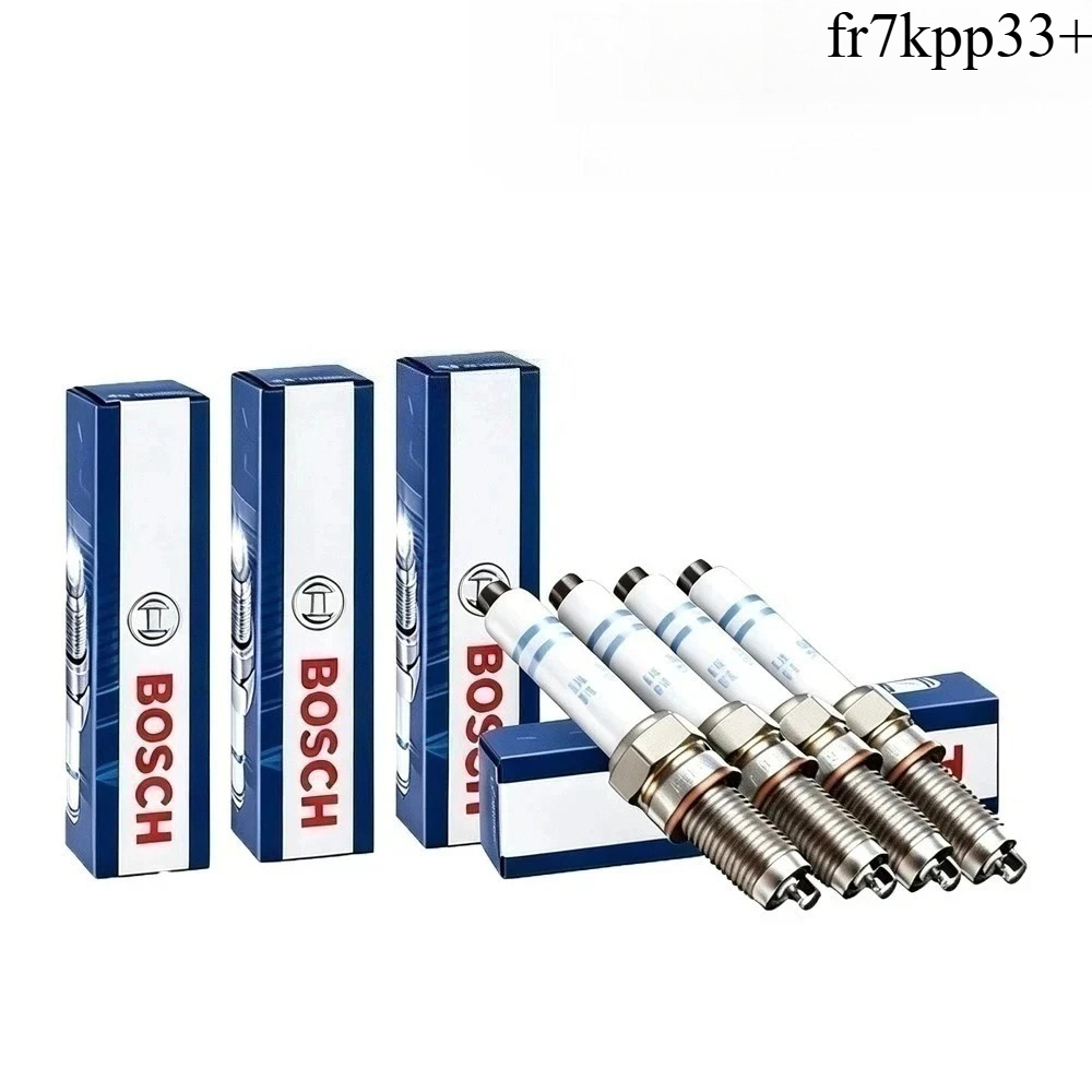 Original Bosch FR7KPP33+ Plati - огляд і ціна Bosch Spark Plug Platinum