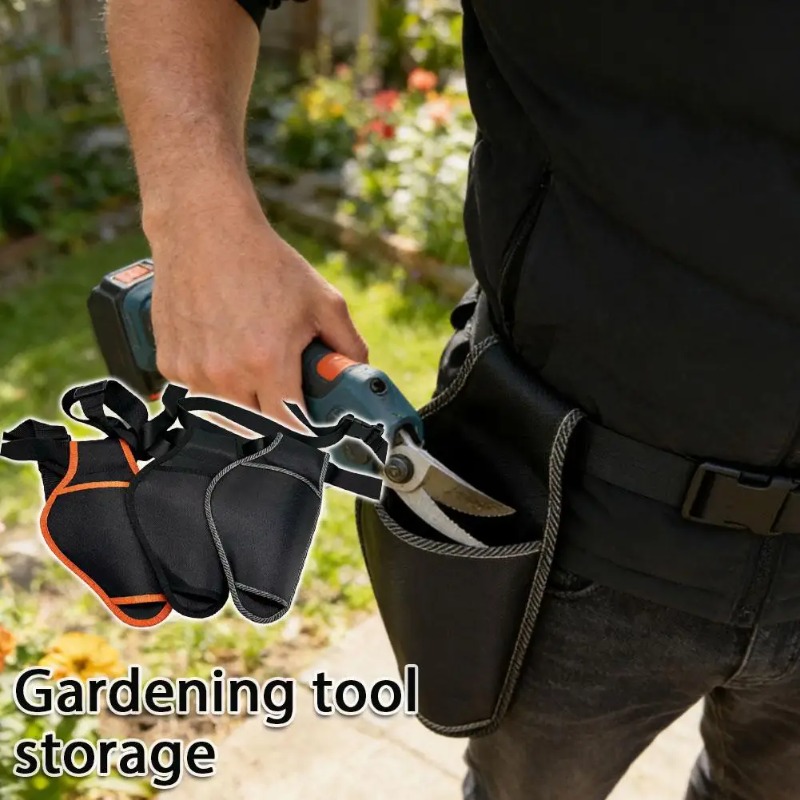 Garden Electric Pruning Shear  - огляд і ціна Outdoor Power Tool Storage