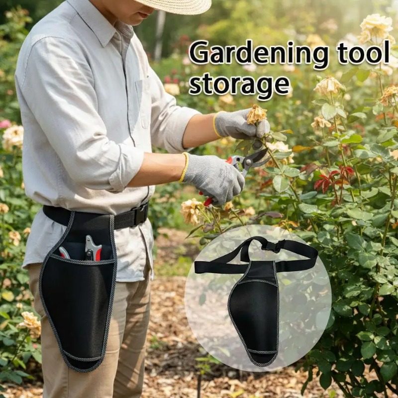 Garden Electric Pruning Shear  - огляд і ціна Outdoor Power Tool Storage