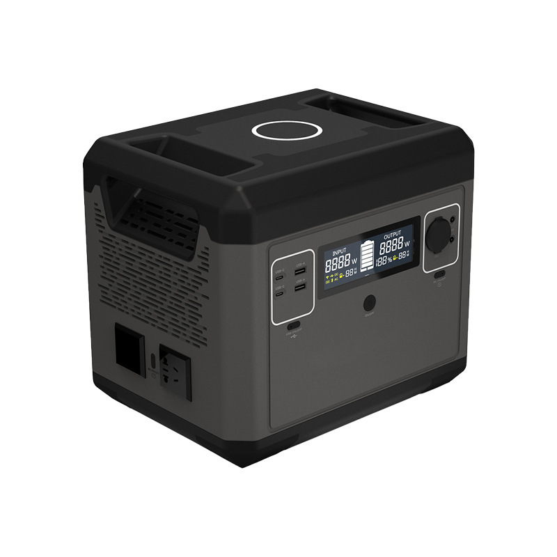 2000W large-capacity outdoor p - огляд і ціна Outdoor Power Tool Storage