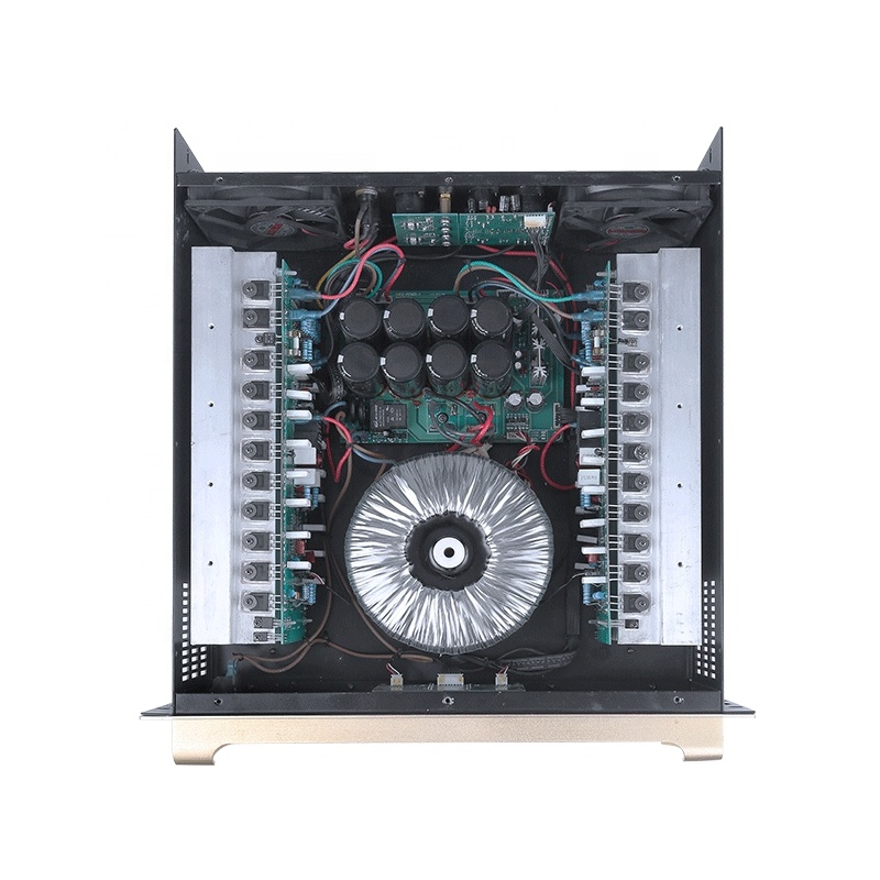 MORIN Dual 15 Inch Super Woofe - огляд і ціна Outdoor Power Amplifier