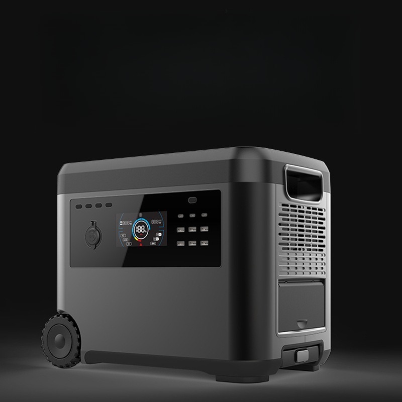 Portable 220V outdoor energy s - огляд і ціна Outdoor Power Tool Storage