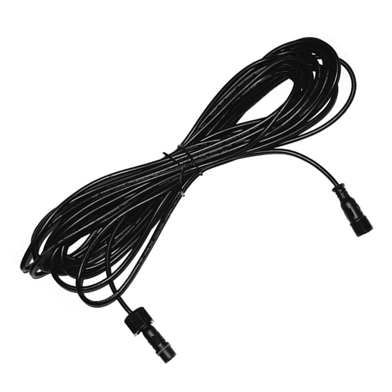 5m Double hole Plug Led Solar  - огляд і ціна Extension Cord Outdoor