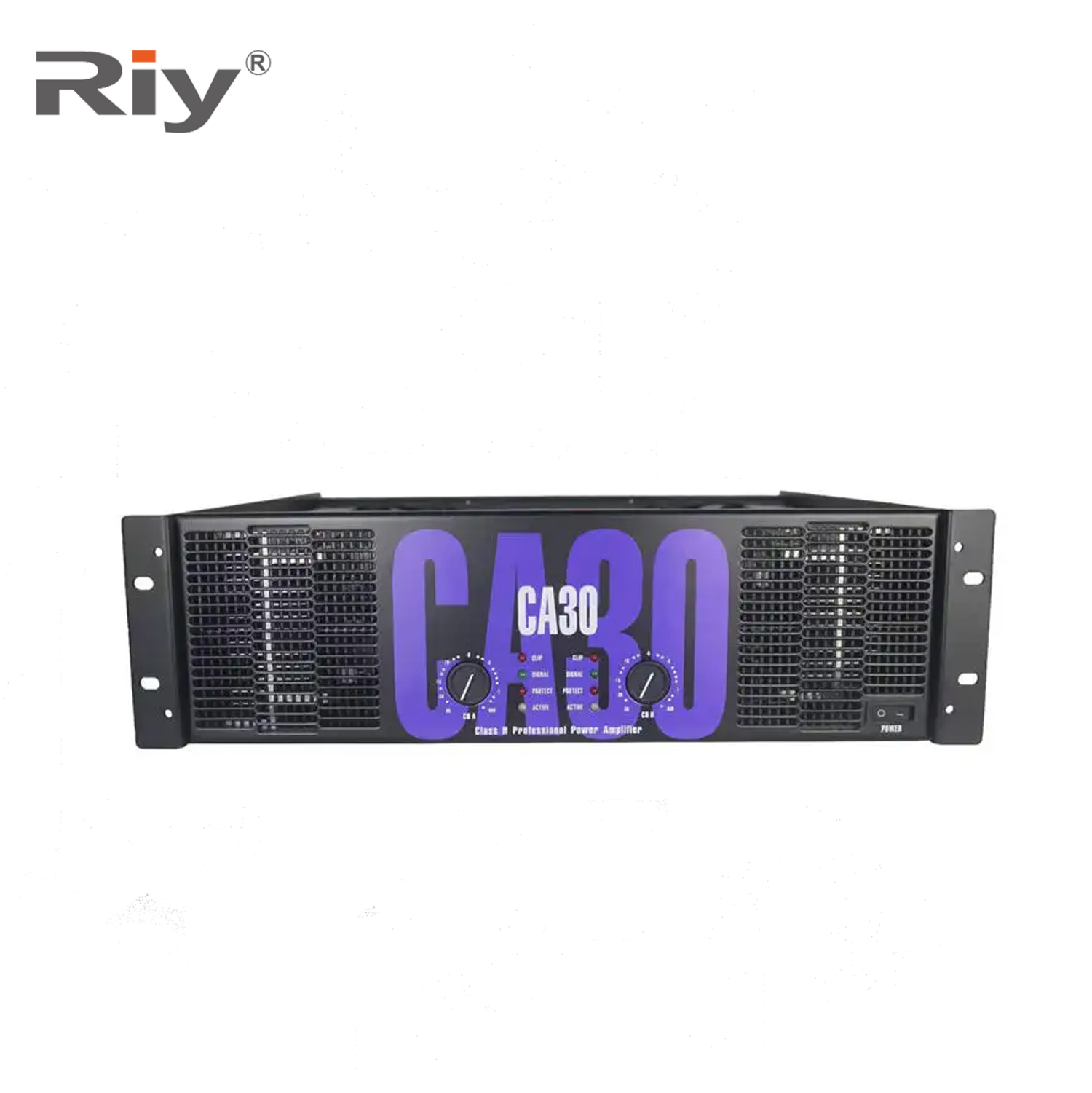 CA30 3U 2-Channel 5000W High P - огляд і ціна Outdoor Power Amplifier
