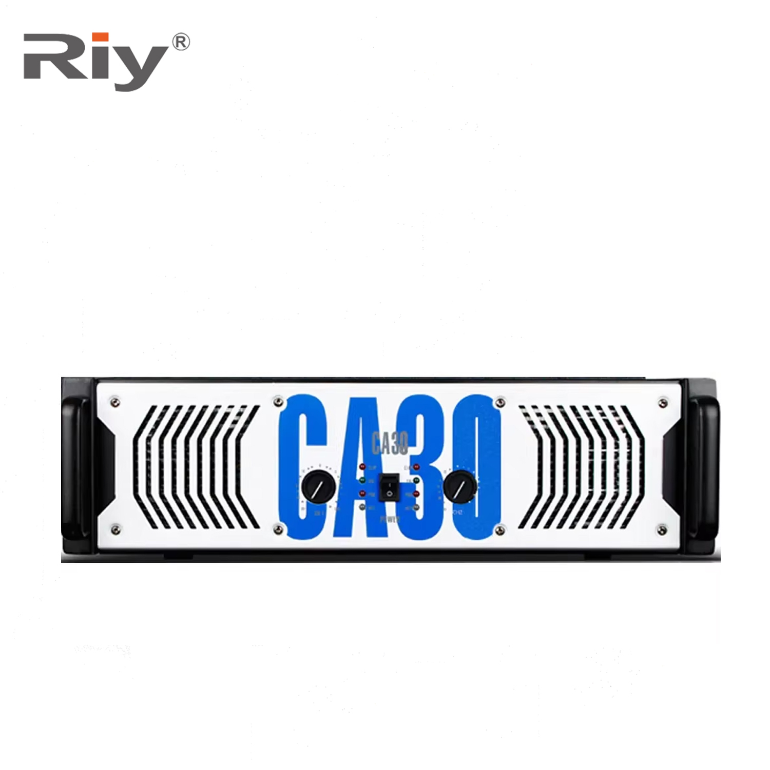 CA30 3U 2-Channel 5000W High P - огляд і ціна Outdoor Power Amplifier