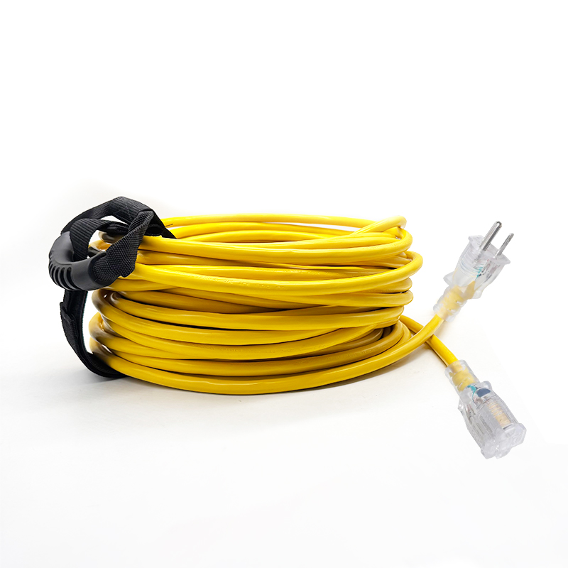 12 Gauge 12/3   Heavy D-uty Ou - огляд і ціна Extension Cord Outdoor