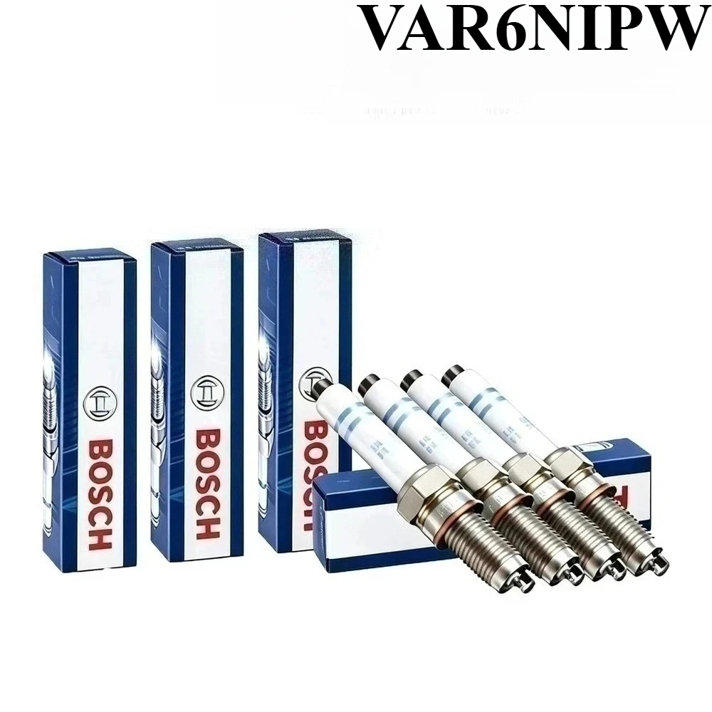 High Performance Bosch Iridium - огляд і ціна Bosch Spark Plug Platinum