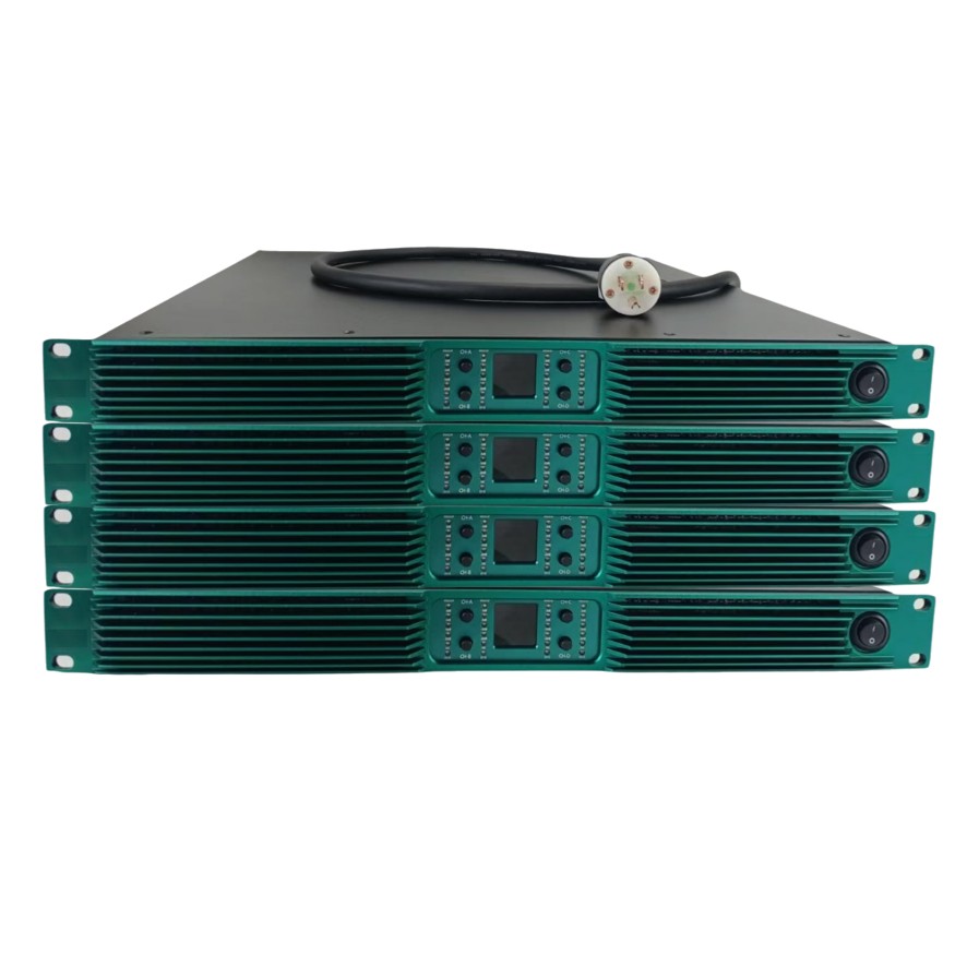 Outdoor Power Amplifier 3500W  - огляд і ціна Outdoor Power Amplifier