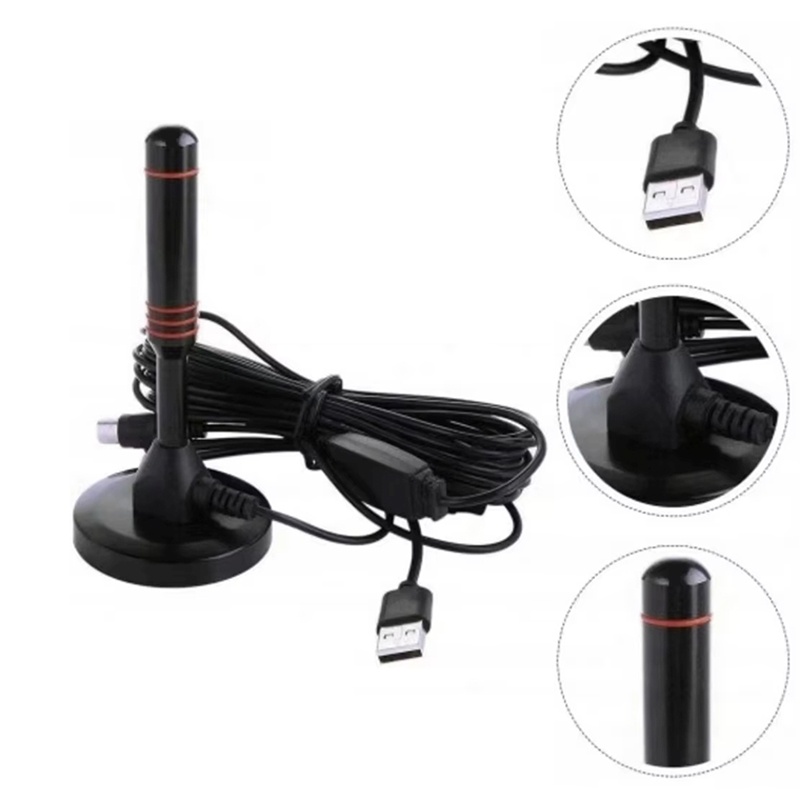 Portable HD Digital TV Antenna - огляд і ціна Outdoor Power Amplifier