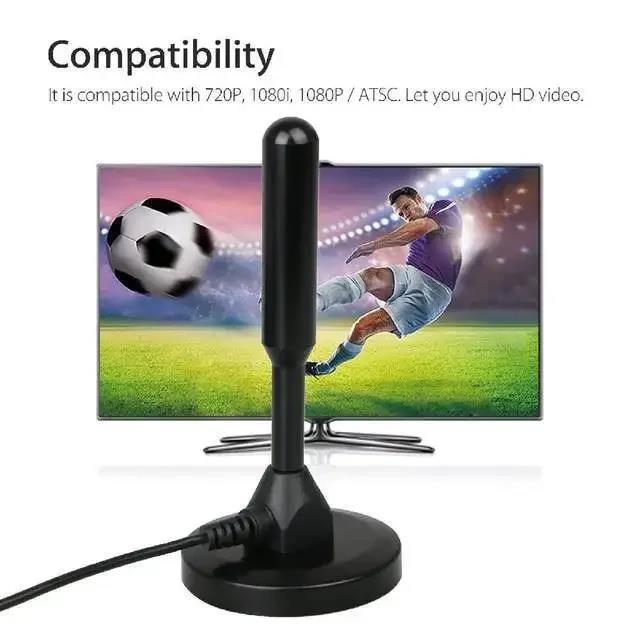 Portable HD Digital TV Antenna - огляд і ціна Outdoor Power Amplifier