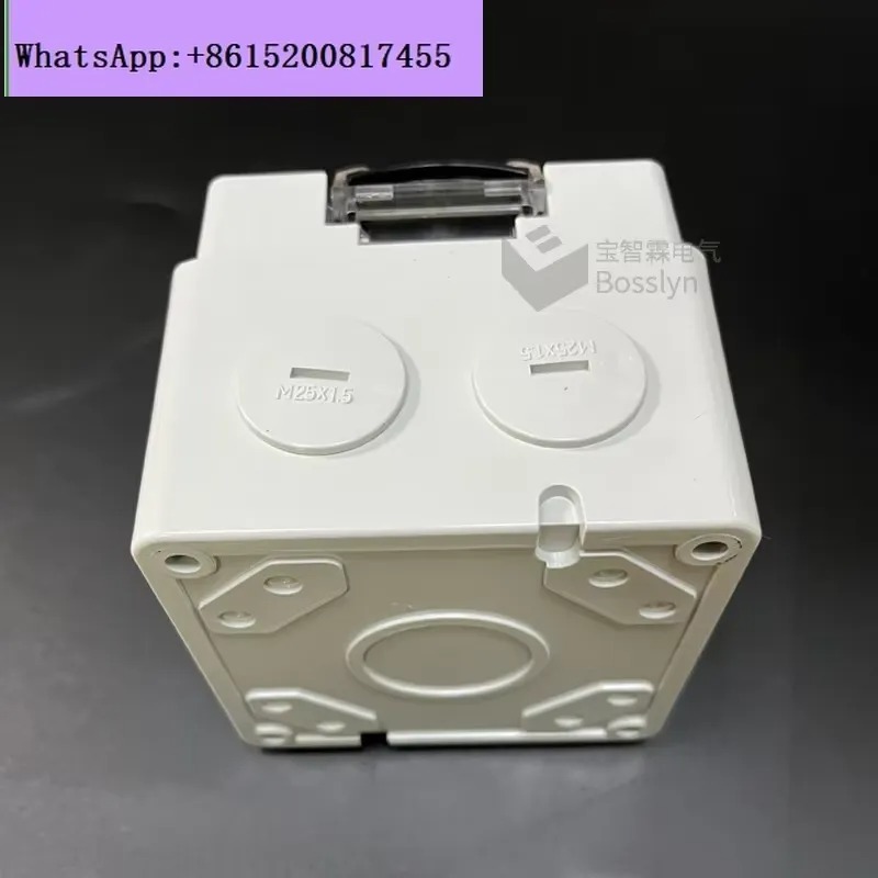 1PCS NEMA 14-50R US RV Surface - огляд і ціна Outdoor Power Receptacle