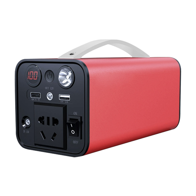 High Power 200W Portable Solar - огляд і ціна Outdoor Power Tool Storage