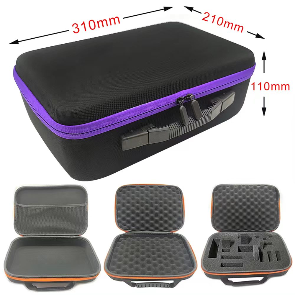 Tool Case For Drill Tools Kit  - огляд і ціна Outdoor Power Tool Storage