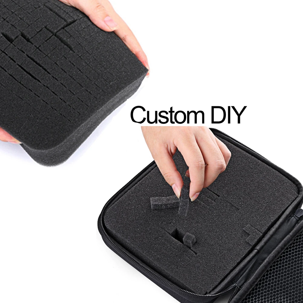 Tool Case For Drill Tools Kit  - огляд і ціна Outdoor Power Tool Storage
