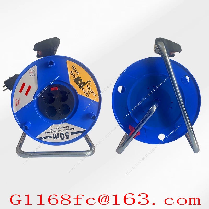 Outdoor Cable Reel 20m 30m  Ex - огляд і ціна Extension Cord Outdoor