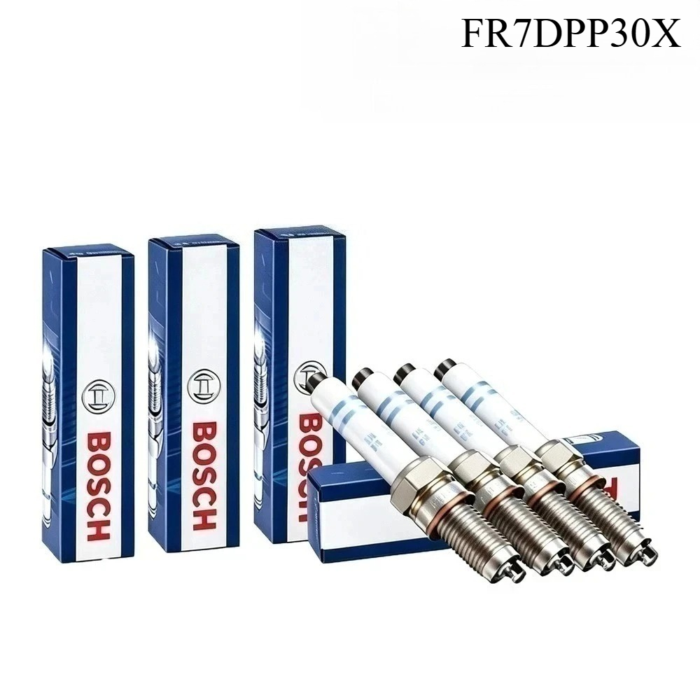 Bosch FR7DPP30X Spark Plug Sui - огляд і ціна Bosch Spark Plug Platinum