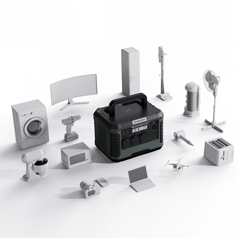Outdoor Charging Lithium Batte - огляд і ціна Outdoor Power Tool Storage