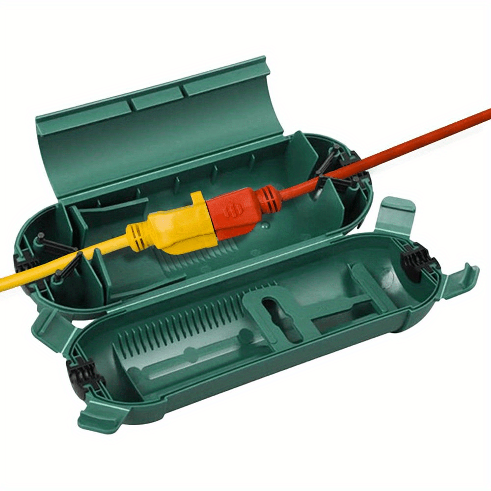 Outdoor Extension Cord Cover W - огляд і ціна Extension Cord Outdoor