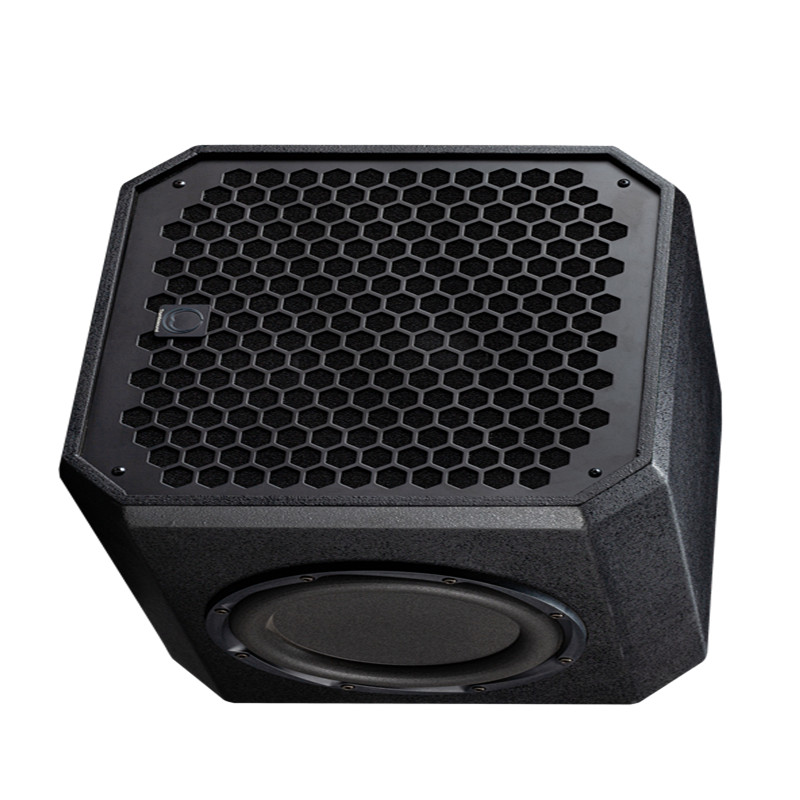 Professional 12-Inch Active DJ - огляд і ціна Outdoor Power Amplifier