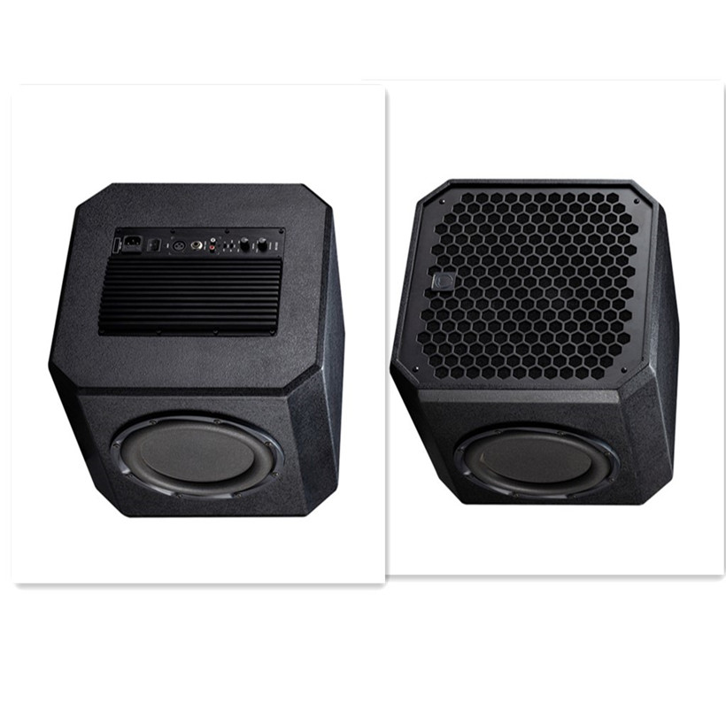 Professional 12-Inch Active DJ - огляд і ціна Outdoor Power Amplifier