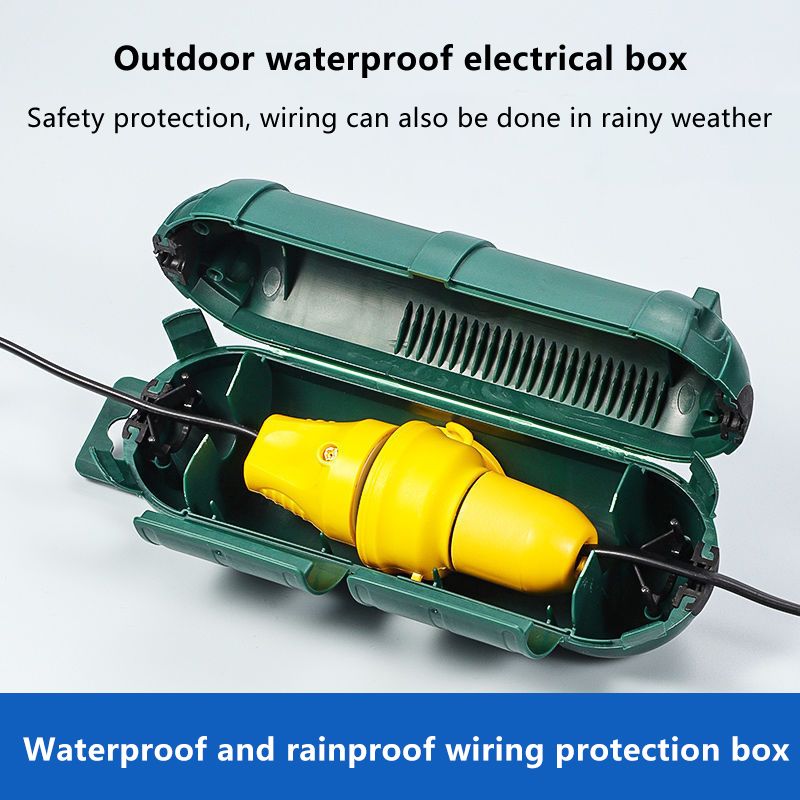 Outdoor Extension Cord Safety  - огляд і ціна Extension Cord Outdoor
