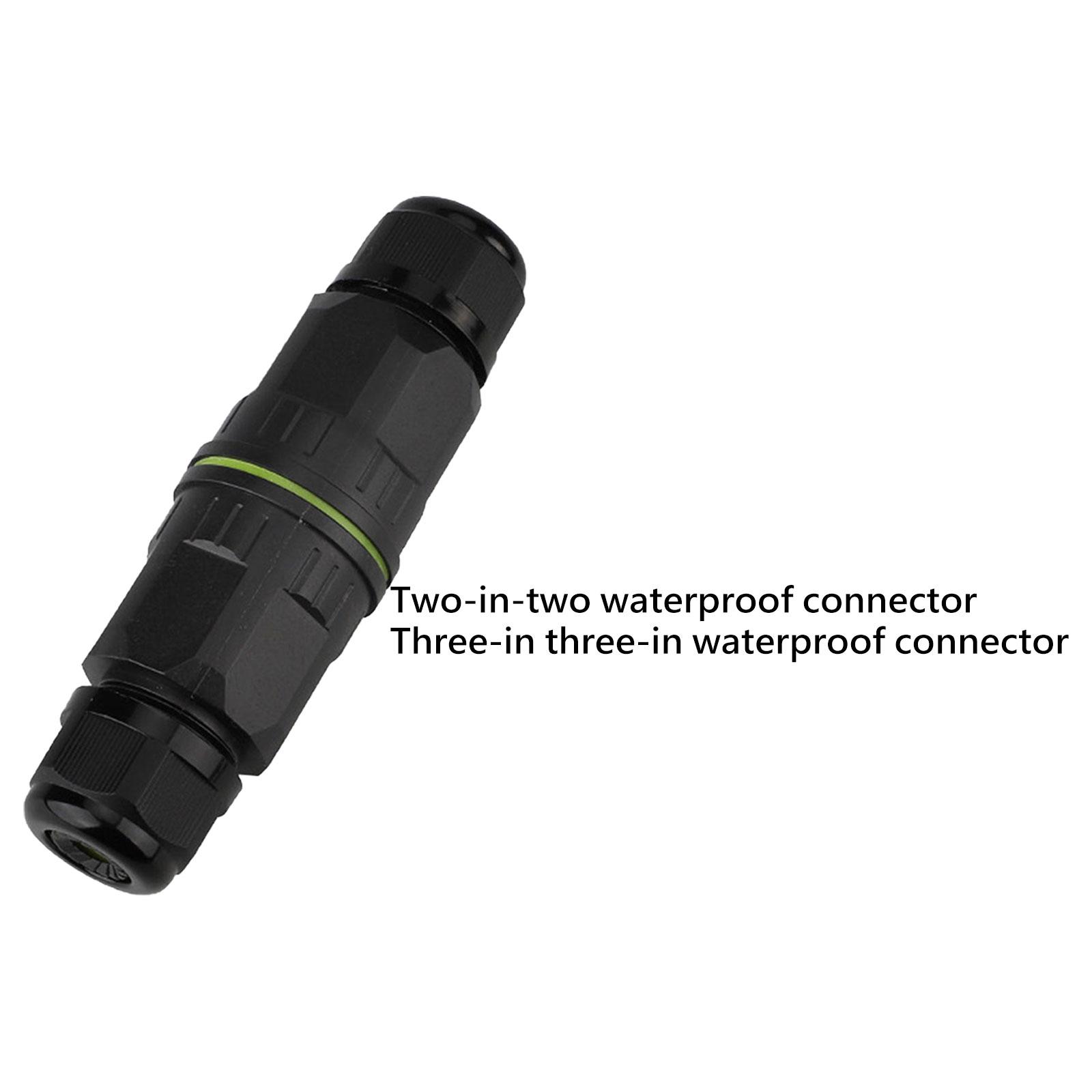 Outdoor Waterproof Cable Conne - огляд і ціна Outdoor Power Cable Junction Box