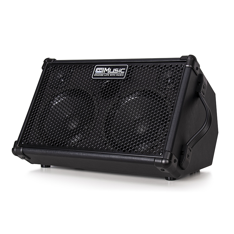 Coolmusic-Battery Powered Acou - огляд і ціна Outdoor Power Amplifier