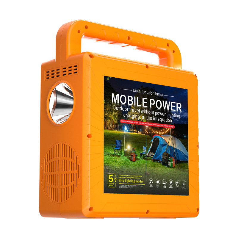 220V Outdoor Mobile Power Supp - огляд і ціна Outdoor Power Tool Storage