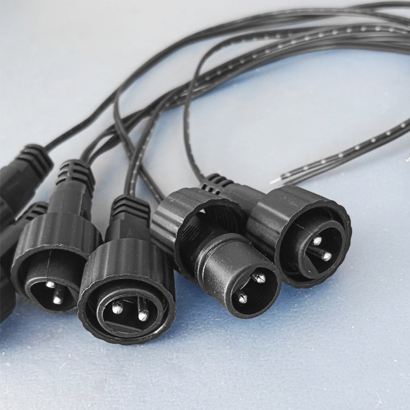 2Pin LED Connector with 25cm W - огляд і ціна Extension Cord Outdoor