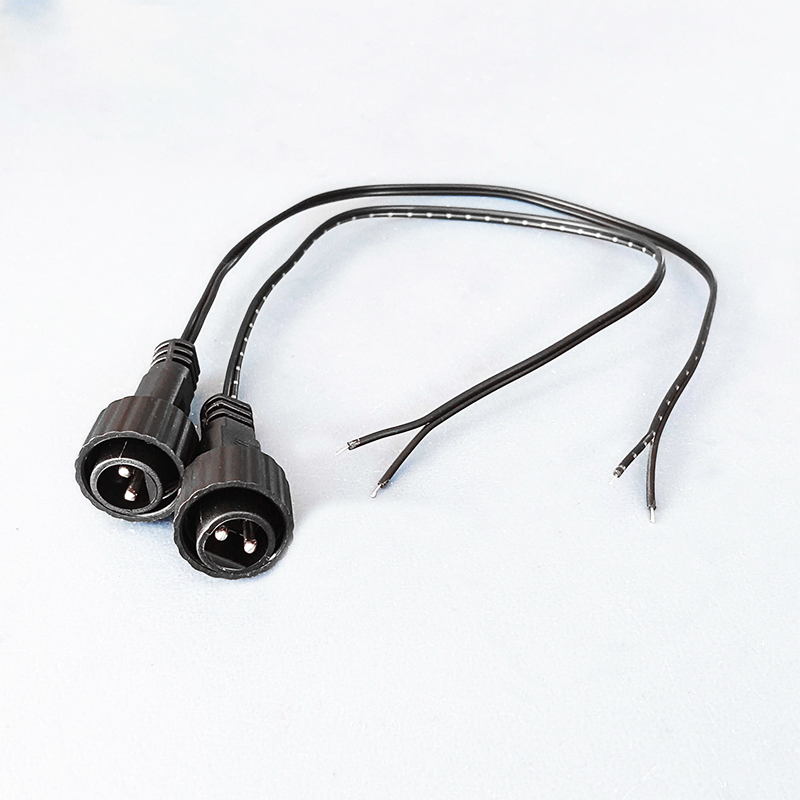 2Pin LED Connector with 25cm W - огляд і ціна Extension Cord Outdoor