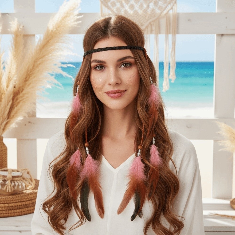 Synthetic Braided Cord Boho Fe - огляд і ціна Extension Cord Outdoor
