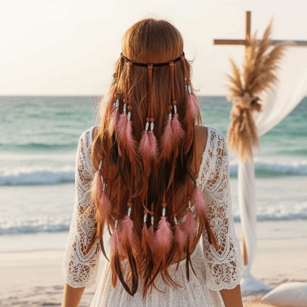Synthetic Braided Cord Boho Fe - огляд і ціна Extension Cord Outdoor