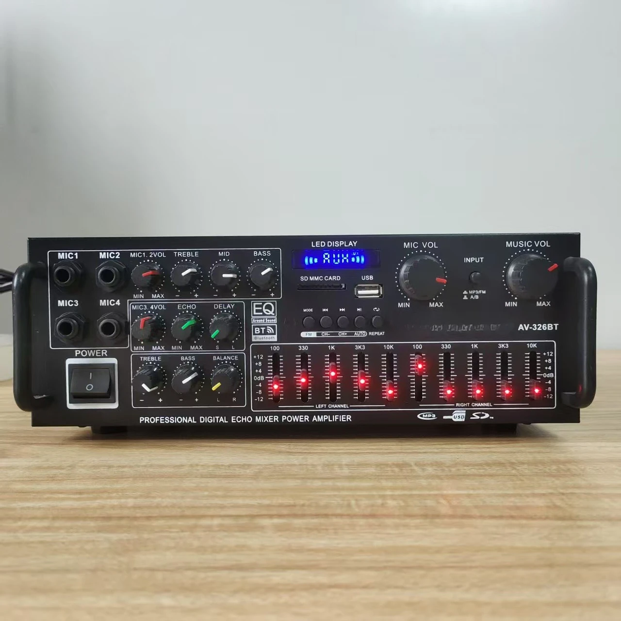 Good High-power Household Powe - огляд і ціна Outdoor Power Amplifier