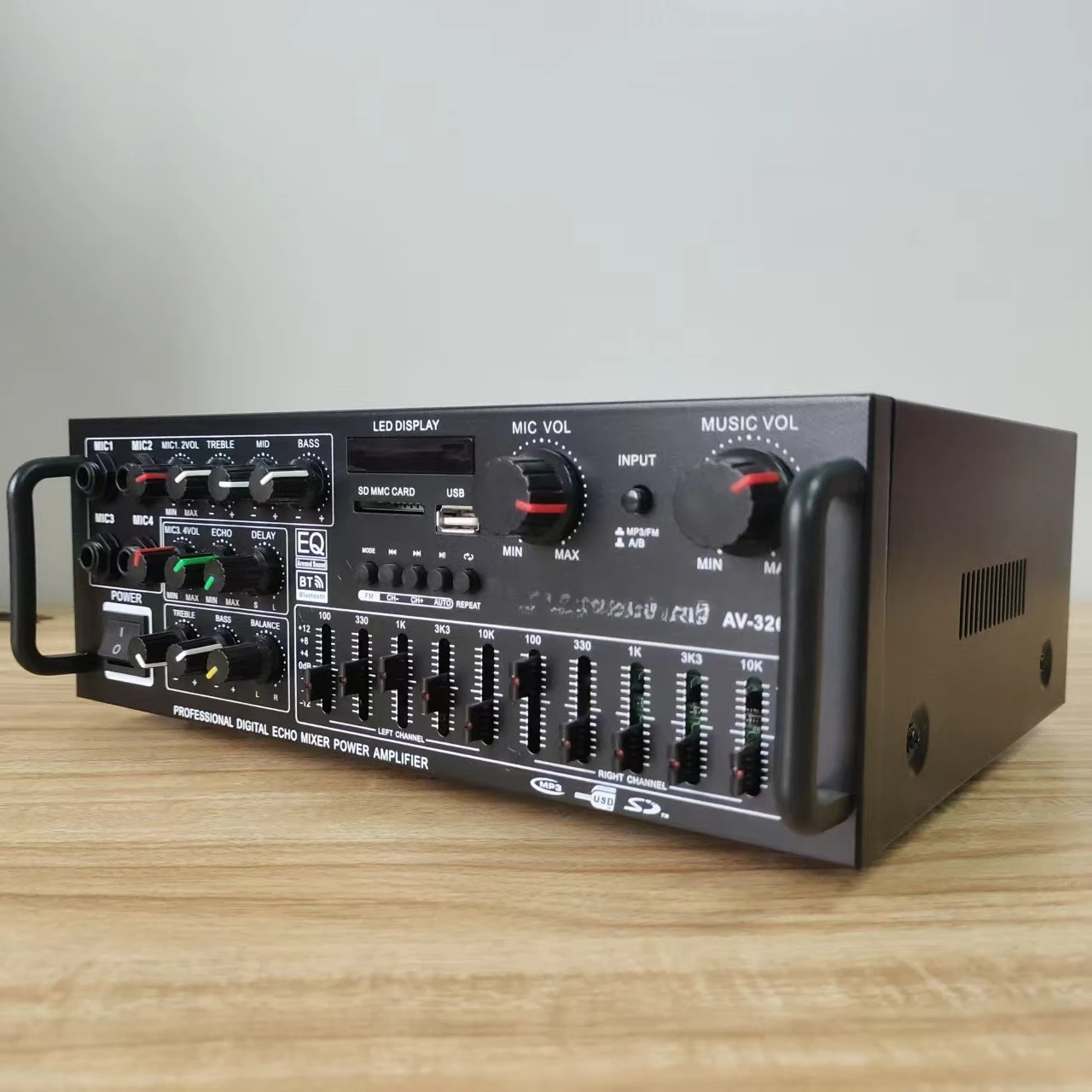 Good High-power Household Powe - огляд і ціна Outdoor Power Amplifier