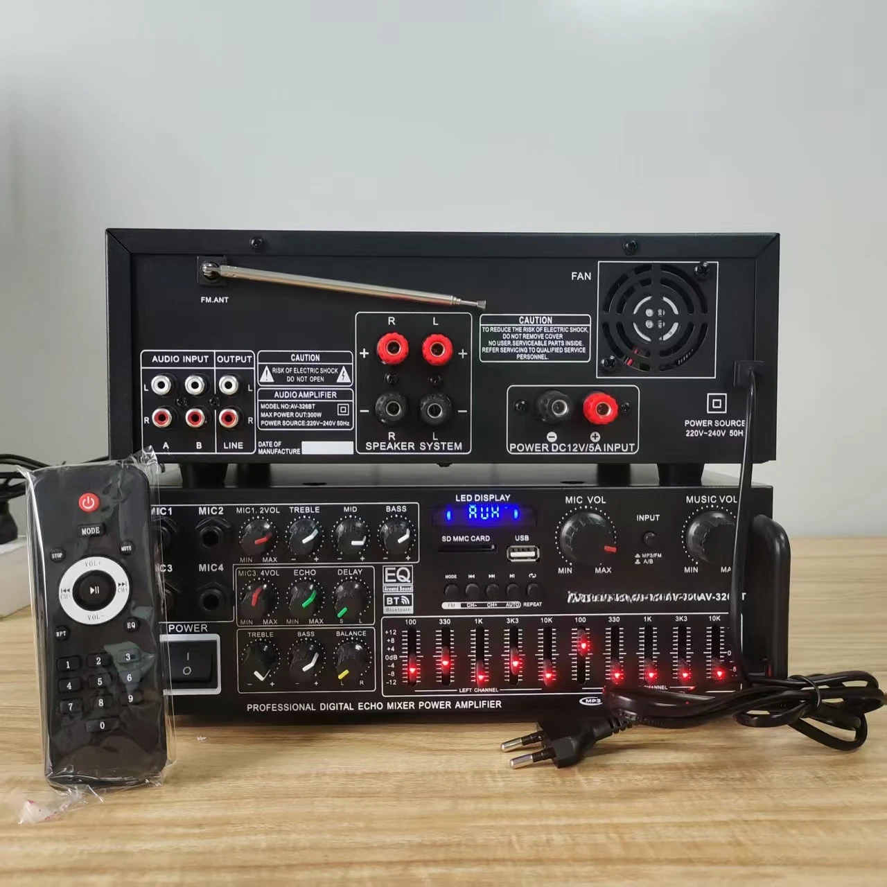 Good High-power Household Powe - огляд і ціна Outdoor Power Amplifier