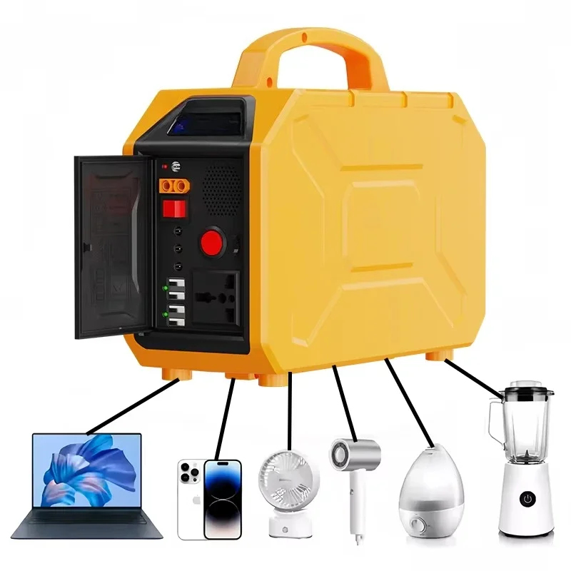 Portable Emergency Energy Stor - огляд і ціна Outdoor Power Tool Storage