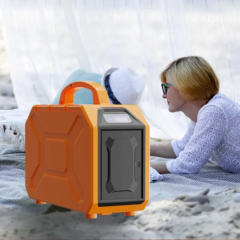 Portable Emergency Energy Stor - огляд і ціна Outdoor Power Tool Storage