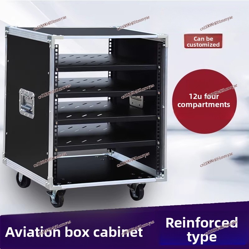10U Power Amplifier Cabinet Ho - огляд і ціна Outdoor Power Amplifier