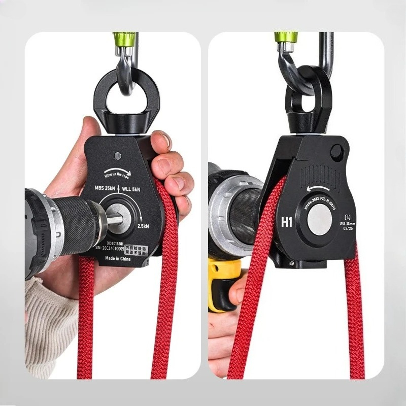 Electric Drill Assisted Rope C - огляд і ціна Outdoor Power Tool Storage